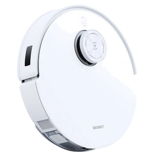 Робот уборщик Ecovacs DEEBOT OZMO T10 Plus White (DBX33) фото 4