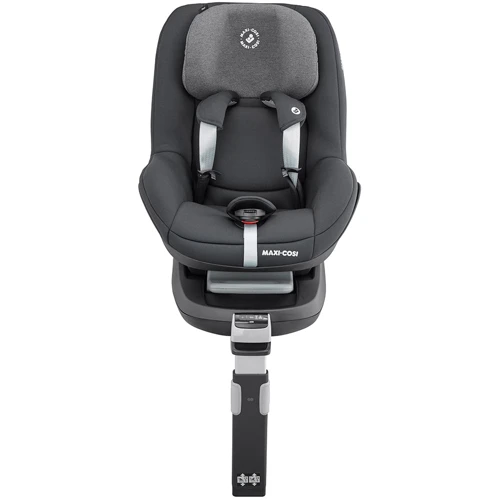 Автокрісло MAXI-COSI Pearl Smart i-Size Authentic Black: Вага дитини 9-18 кг