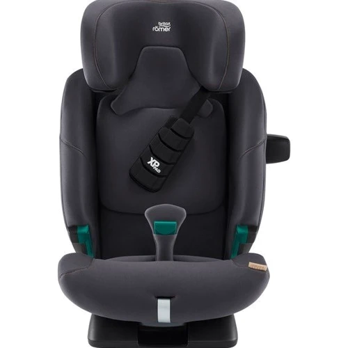 Автокресло BRITAX-ROMER ADVANSAFIX PRO Midnight Grey (2000038231) фото 3