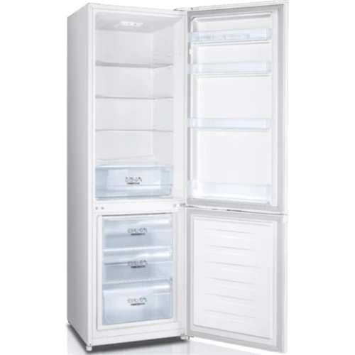Холодильник Gorenje RK4182PW4: Тип xолодильник двухкамерный