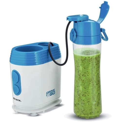 Блендер Ariete Drink ‘n go vacuum 572: Мощность, Вт 350