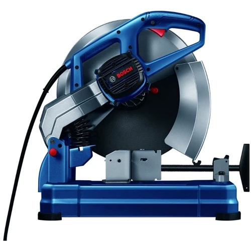 Дискова пилка Bosch GCO 14-24 J (0601B37200): Конструкція настольная