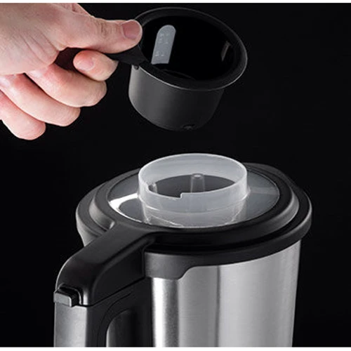 Мультиварка Russell Hobbs 21480-56: Мощность 400 Вт
