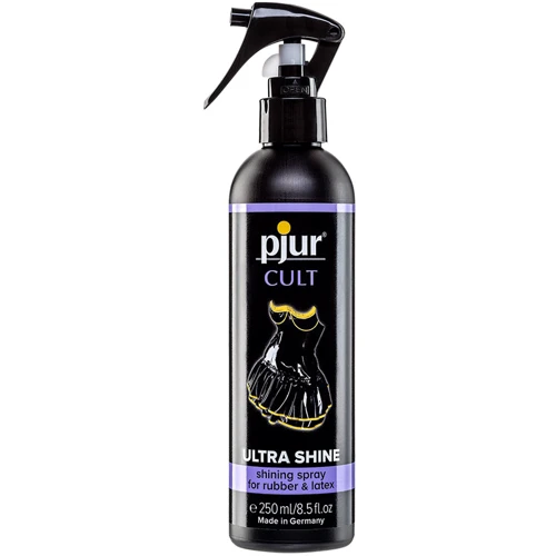 Спрей для латекса pjur Cult Ultra Shine 250 мл