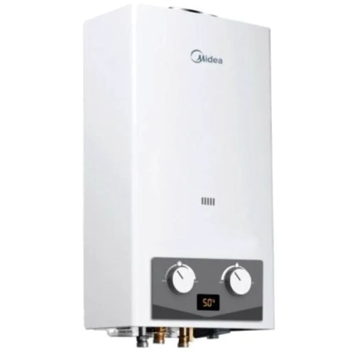 Водонагреватель газовый Midea JSD20-10DH4: Производительность, л/мин 10