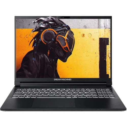 Ноутбук Dream Machines RT5050-15 (RT5050-15UA24) UA: Экран 15.6 " (1920x1200)