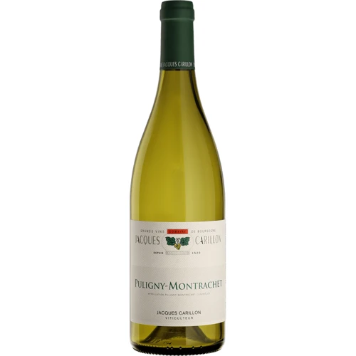 Вино Jacques Carillon Puligny Montrachet, 2021 (0,75 л) (BWT0573)