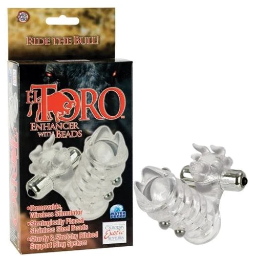 Водонепроницаемая вибронасадка Toro