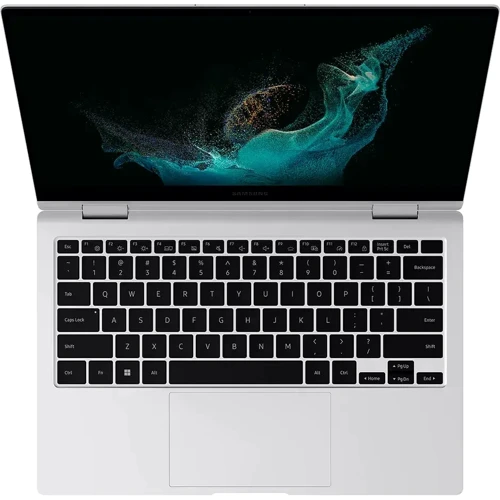 Ноутбук Samsung Galaxy Book 2 Pro 360 2-IN-1 (NP930QED-KC5US): Видеоадаптер Intel Iris Xe Graphics (96EU)