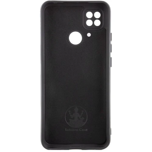 Чохол для телефона Lakshmi Case Silicone Cover Full Camera Black для Xiaomi Redmi 10С: Тип накладка на задню частину