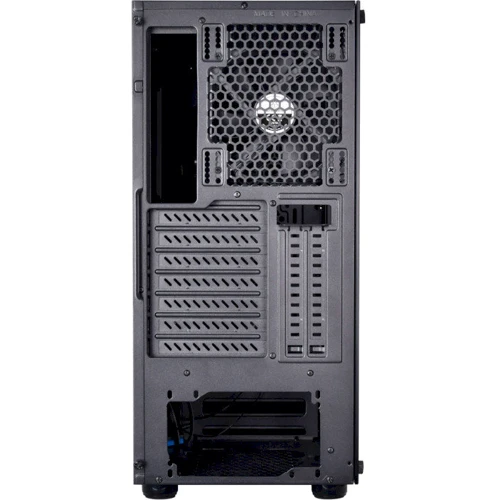 Корпус Silverstone PS14-E Black (SST-PS14B-E) фото 6