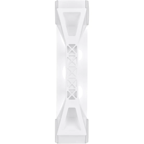 Кулер Corsair QL Series WHITE QL120 RGB (CO-9050104-WW): Регулировка оборотов широтно-импульсная модуляция (PWM)