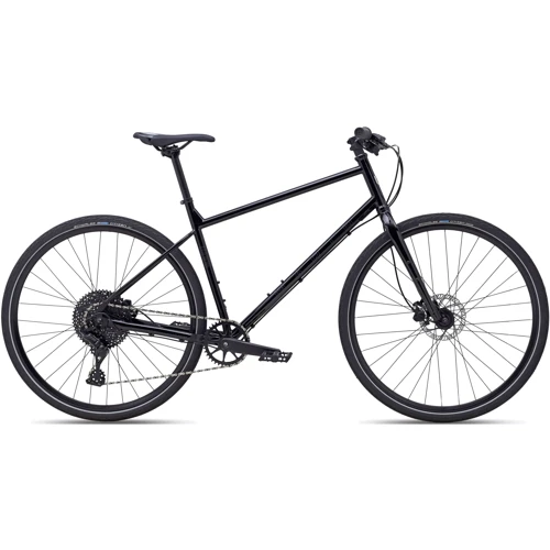Велосипед Marin MUIRWOODS 28 рама - L 2024 Black (SKD-71-21)