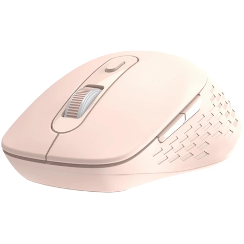 Мышь OfficePro M230 Silent Click Wireless Pink: Интерфейс подключения Wireless, USB