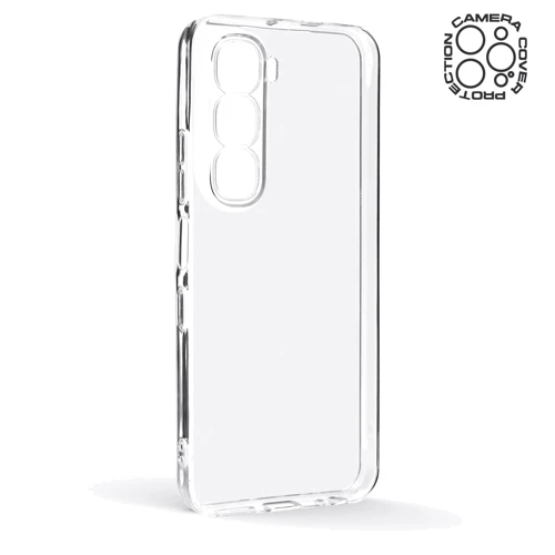 Чохол для телефона ArmorStandart Air Series Camera cover Transparent for Infinix Hot 60 5G (ARM87225)