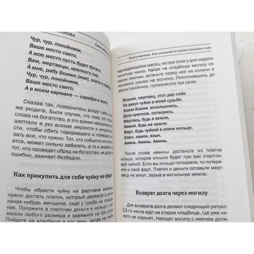 Наталья Степанова: Книга мертвых. Как ушедшие из жизни помогают нам фото 7