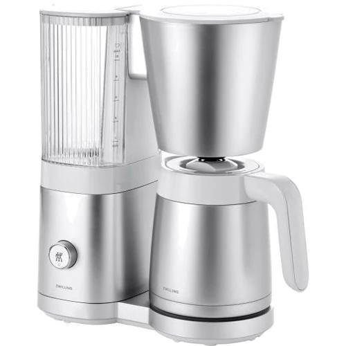 Кофеварка ZWILLING Enfinigy 53106-000-0: Используемый кофе молотый