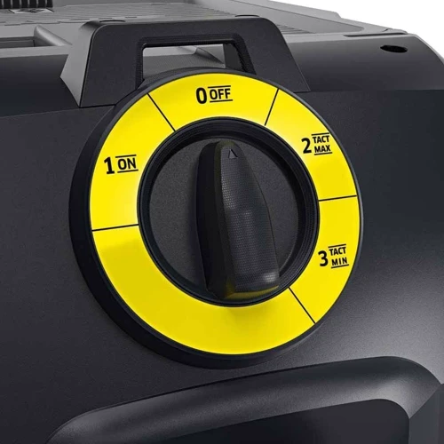 Пылесос Karcher NT 30/1 Tact L (1.148-201.0): Максимальная мощность 1380