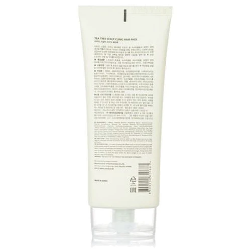 Lador Tea Tree Scalp Hair pack Маска для волос и кожи головы с чайным деревом 200 ml: Пол Для женщин