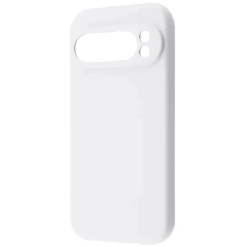 Чехол для телефонов WAVE Full Silicone Cover White for Google Pixel 9 Pro