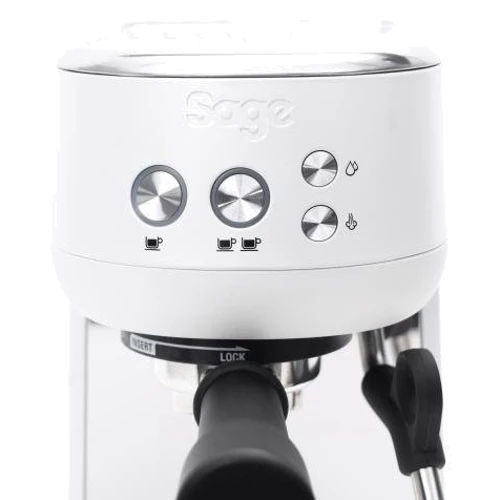 Кофеварка SAGE SES450SST: Тип рожковая кофеварка эспрессо