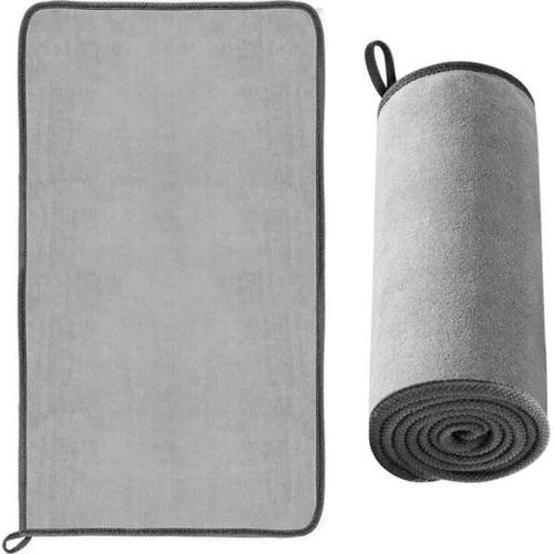 Микрофибра Baseus Easy life car washing towel (40x80cm) grеy (CRXCMJ-A0G)