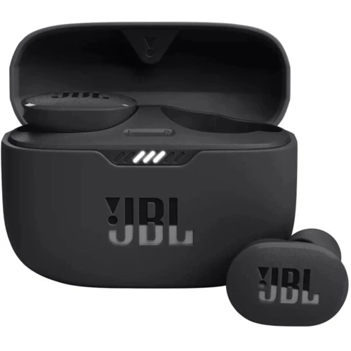 Навушники JBL Tune 130 NC TWS Black (JBLT130NCTWSBLK)