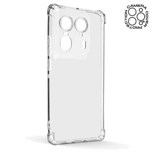 Чохол для телефона ArmorStandart Air Force Camera cover Transparent for Motorola Edge 50 Ultra (ARM77361): Колір прозрачный