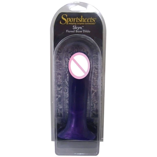 Фаллоимитатор Sportsheets Silicone Dildo Skyn