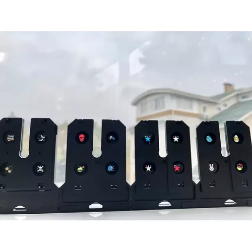Проектор LED на 12 карточек, Luca, холодный белый фото 3