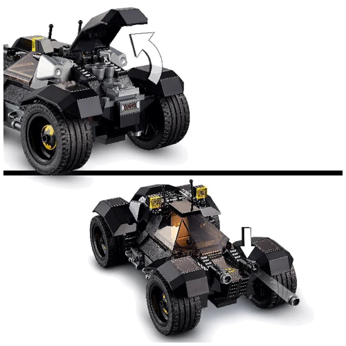 LEGO Super Heroes Погоня Джокера (76159) фото 4