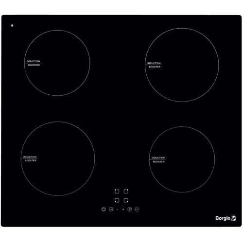 Варочная поверхность Borgio IC 604 TC black