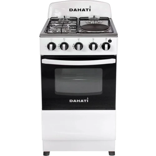 Плита комбинированная DAHATI 2000-21 (3+1)