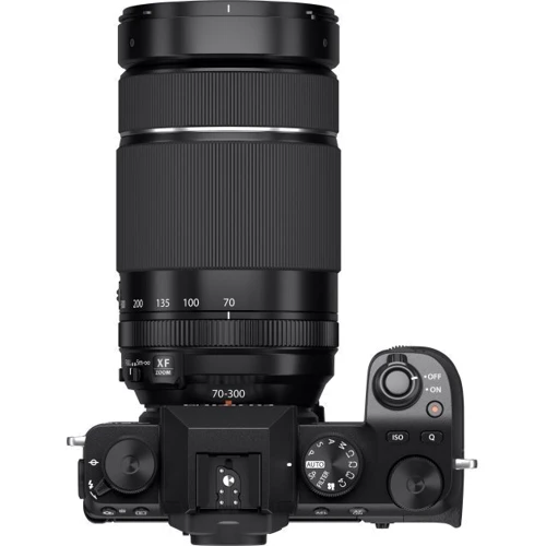 Объектив для фотоаппарата Fujifilm XF 70-300mm F4-5.6 R LM OIS WR (16666870) UA: Диафрагма при мин./макс. фокусном расстоянии f/5,6