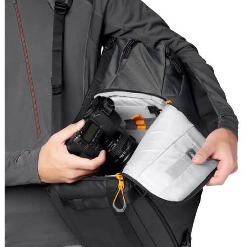 Lowepro Fastpack Pro BP 250 AW III Grey (LP37331-PWW) фото 7