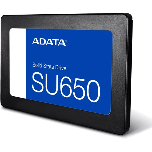 Adata Ultimate SU650 3D NAND 2TB (ASU650SS-2TT-R): Форм-фактор 2.5"