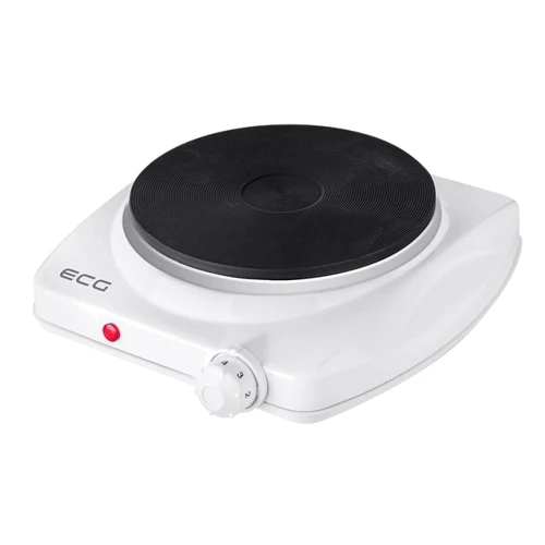 Настільна плита ECG EV 1512 White