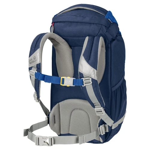 Дитячий рюкзак Jack Wolfskin KIDS EXPLORER 20 темний індиго (2008232_1024): Стать Детский