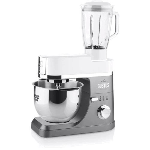 Кухонний комбайн ETA Gustus Maximus IV 412890030: Кількість швидкостей 6
