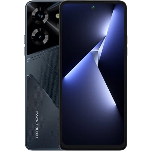 Смартфон Tecno Pova 5 (LH7n) 8/256Gb Mecha Black Approved Витринный образец