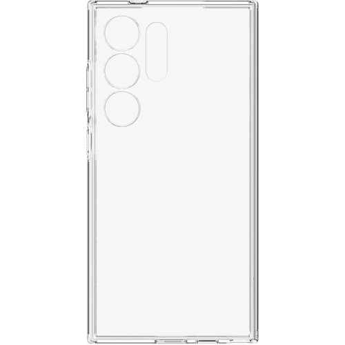 Чехол для телефонов Spigen Liquid Crystal Crystal Clear (ACS07283) for Samsung S928 Galaxy S24 Ultra: Пленка в комплекте нет