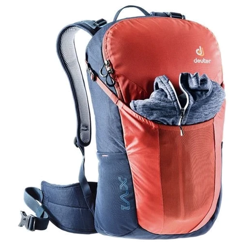Рюкзак Рюкзак Deuter XV 1 колір 5315 lava-navy (3850018 5315) фото 9
