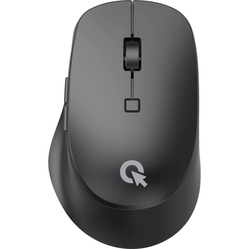 Мышь OfficePro M305B Silent Click Ergonomic Wireless Black (M305B)