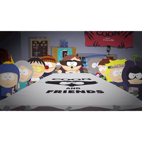 South Park: The Fractured But Whole (PS4)