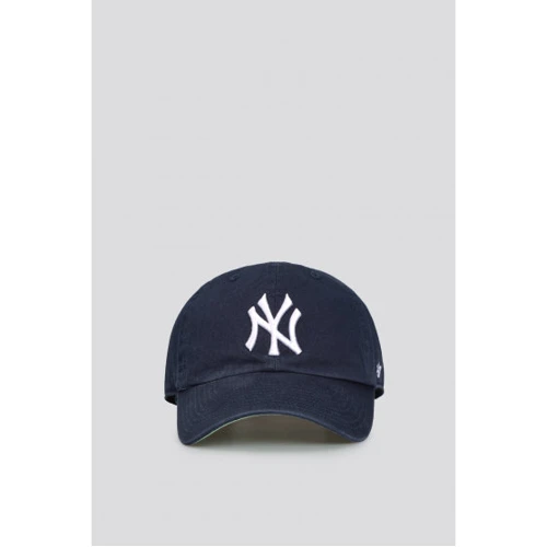 Бейсболка 47 Brand NY Yankees Ballpark темно-синяя (B-BLPRK17GWS-NTA)