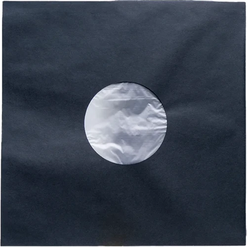 Audio Anatomy 50 X 12" Deluxe Audiophile Antistatic Inner Sleeves Black (ACCLP041): Производитель Audio Anatomy