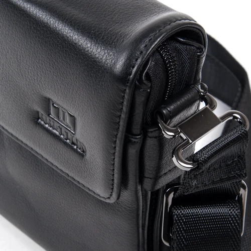 Мужская сумка планшет Bretton BE N2040-6 black черная (34486): Пол Мужской