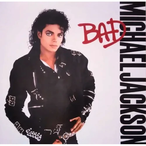 LP I-DI Michael Jackson: Bad (LP0023)