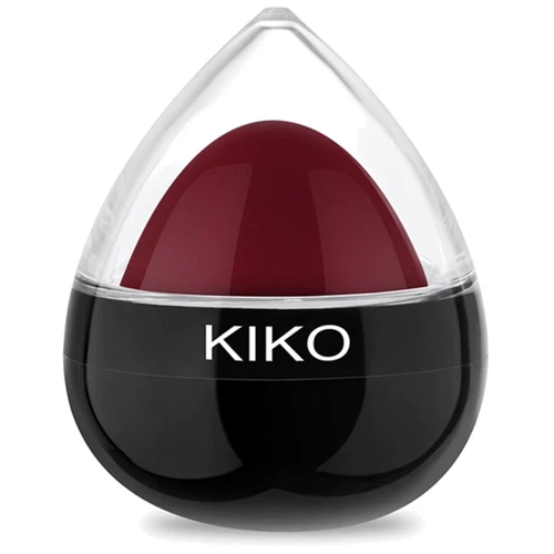 Kiko Drop Lip Balm № 4 Blueberry Smoothie Бальзам для губ 7.5 g