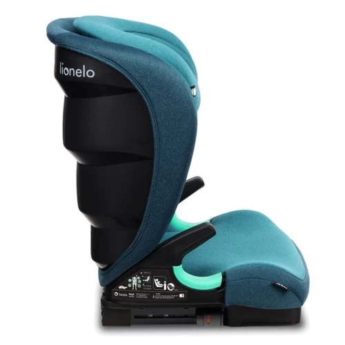 Автокрісло Lionelo Neal Green Turquoise фото 3